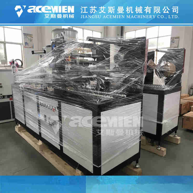 广州PVC护墙板生产线设备定制